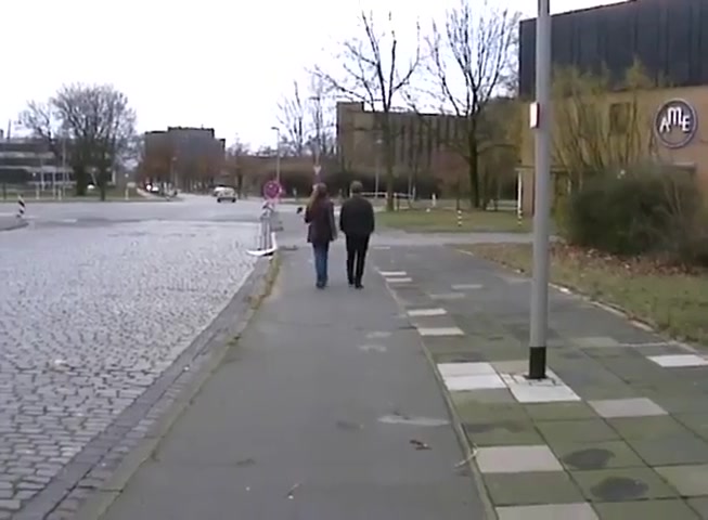 За деньги с радостью отсосала в парке развлечений и дала в письку