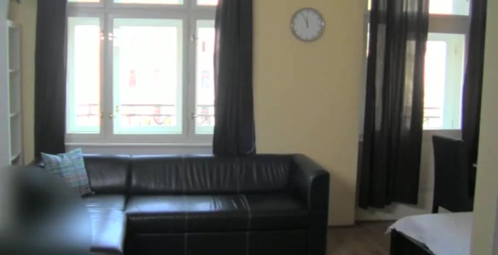 Эротический кастинг упитанной девочки