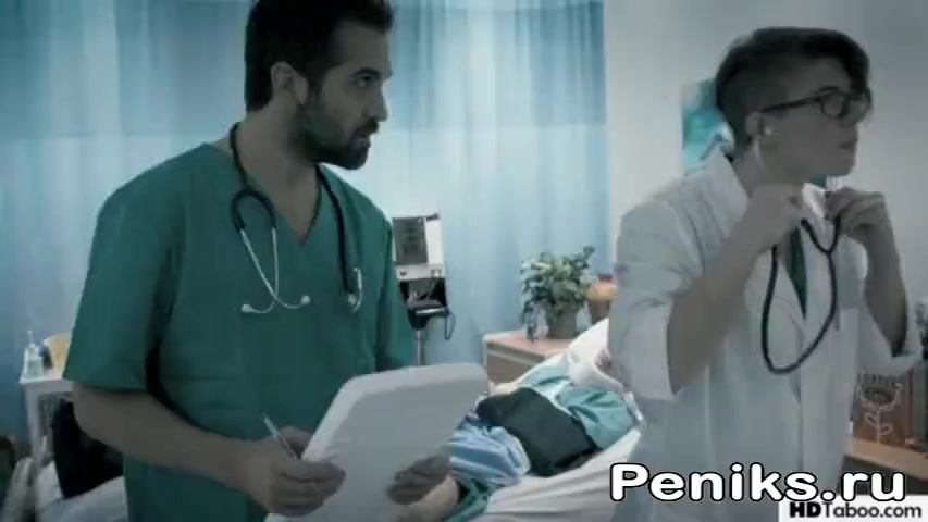 Женщина отсосала хуй врачу в благодарность за лечение